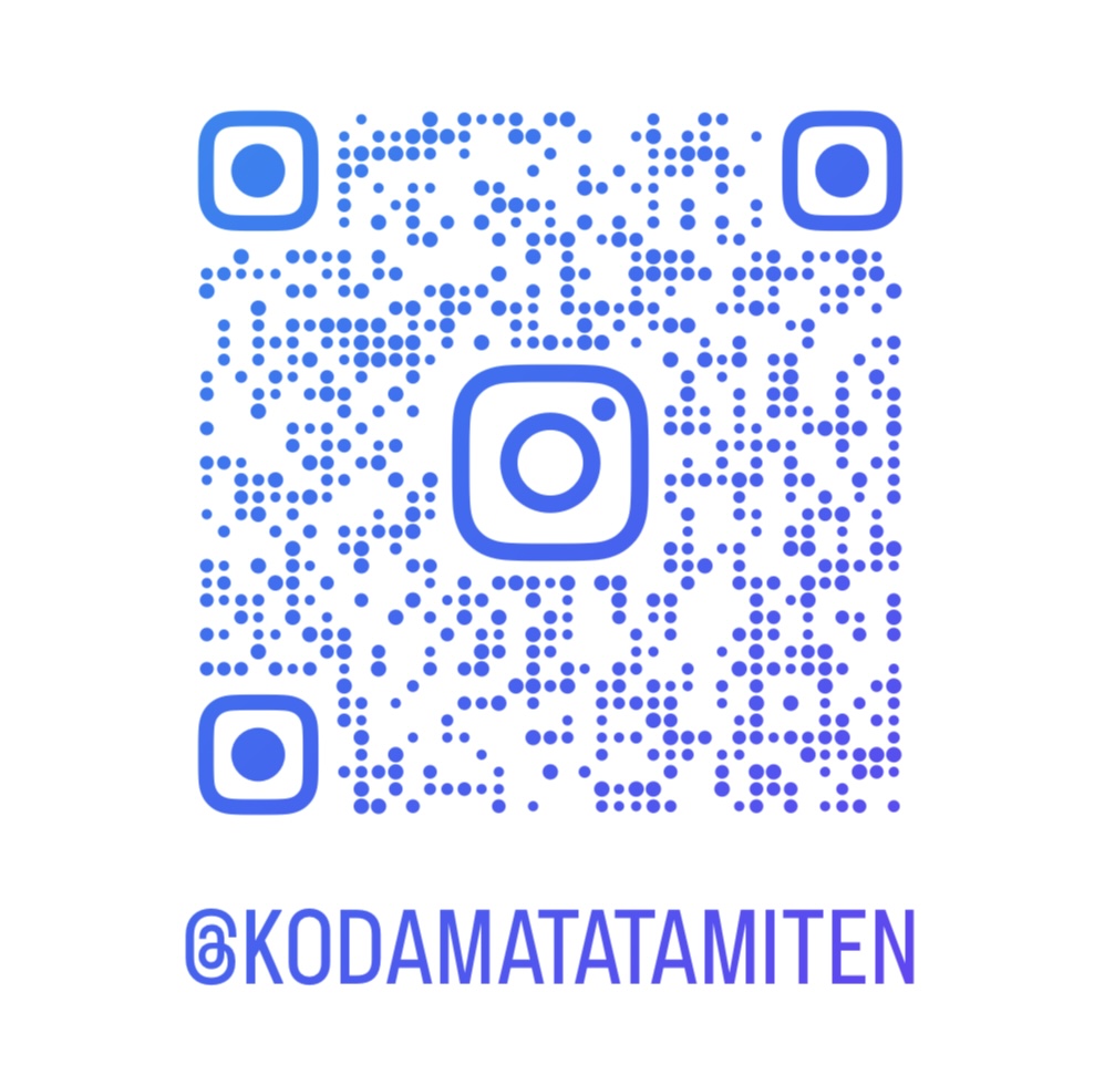 Instagram始めました！